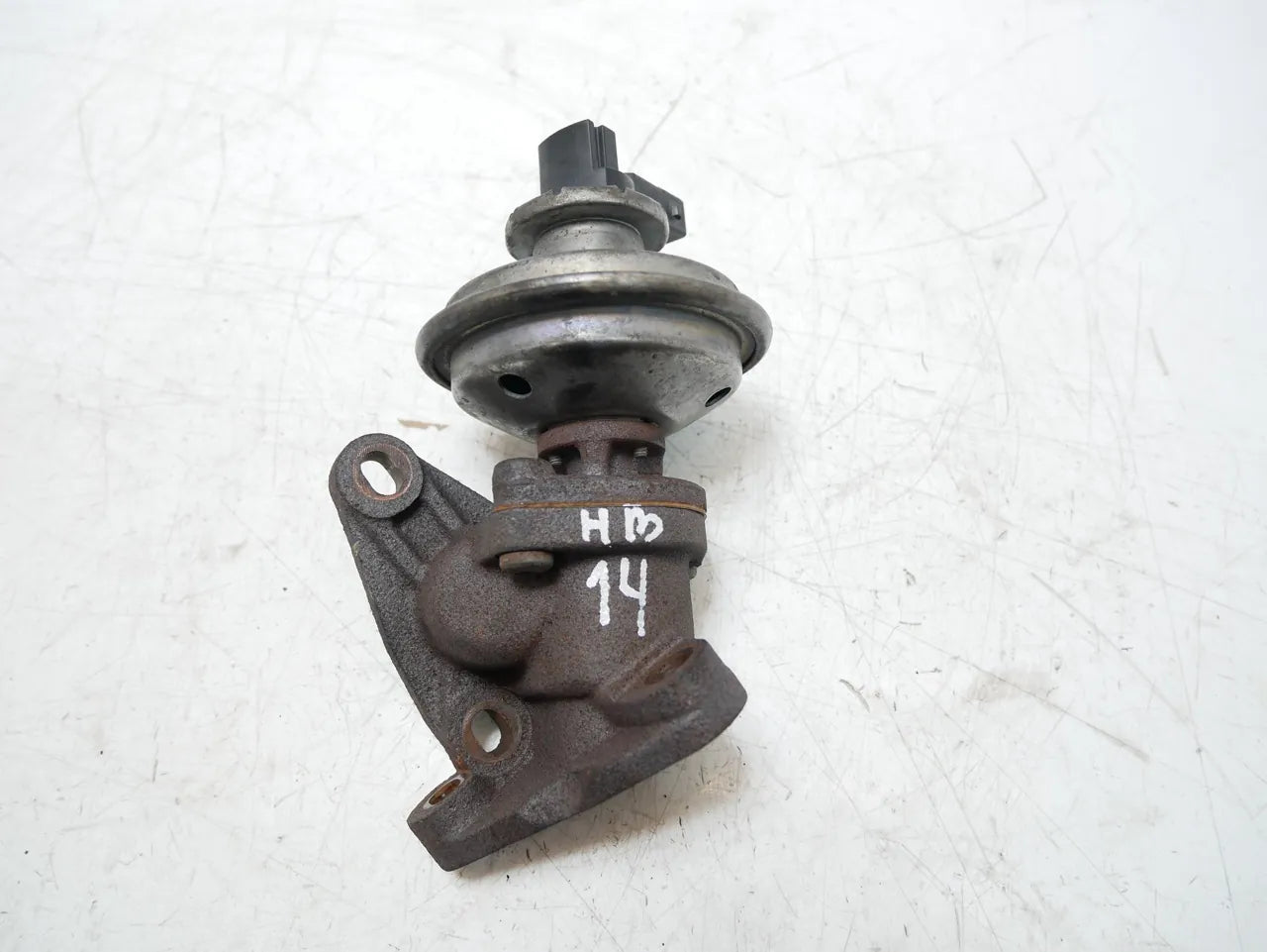 Válvula EGR Mini 1.6 D N47C16A N47 7801942 78233126