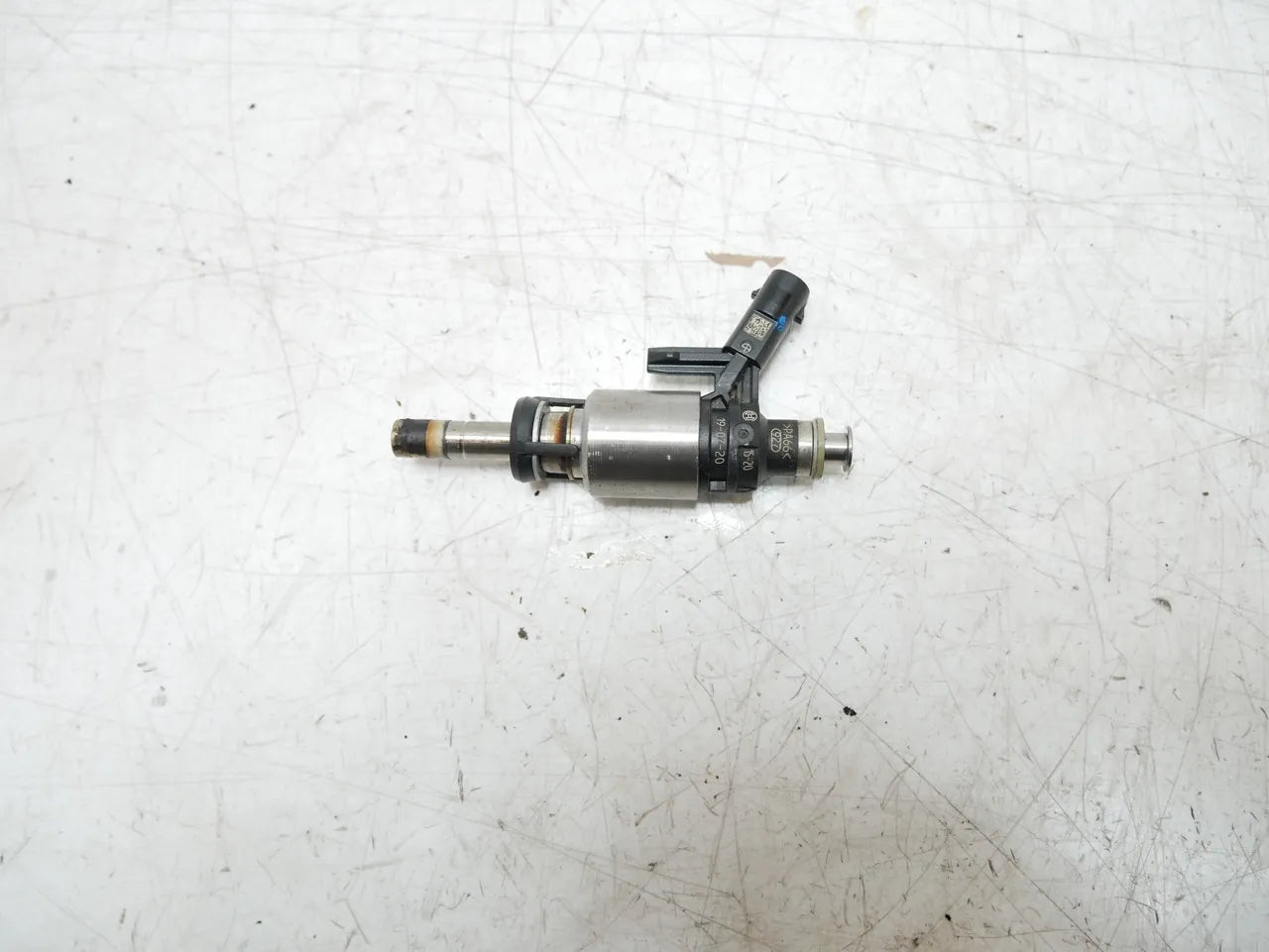 Boquilla inyector de combustible Audi Skoda Volkswagen 2.0 TSI DCGA DCG 06A906036M 0261500643