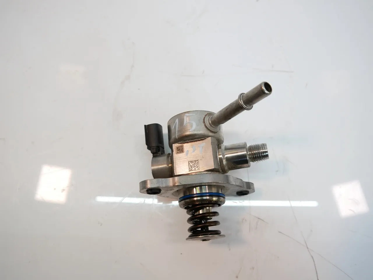 Bomba de combustible Opel Astra K B16 Mokka 1.4 Turbo LE2 B14XFT 12673450