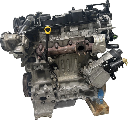 Motor Volvo V60 I 1.6 DRIVe D4162T 36002125