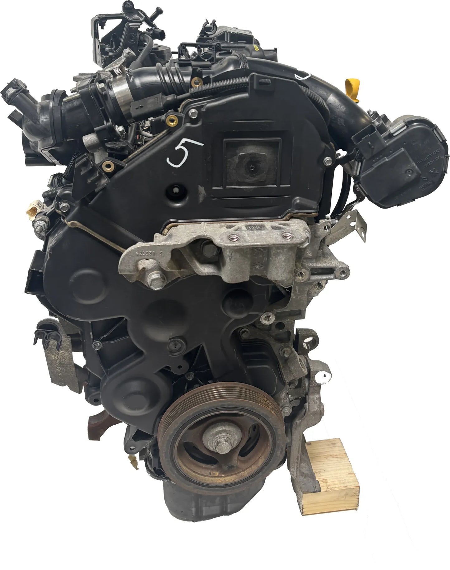 Motor Volvo V60 I 1.6 DRIVe D4162T 36002125
