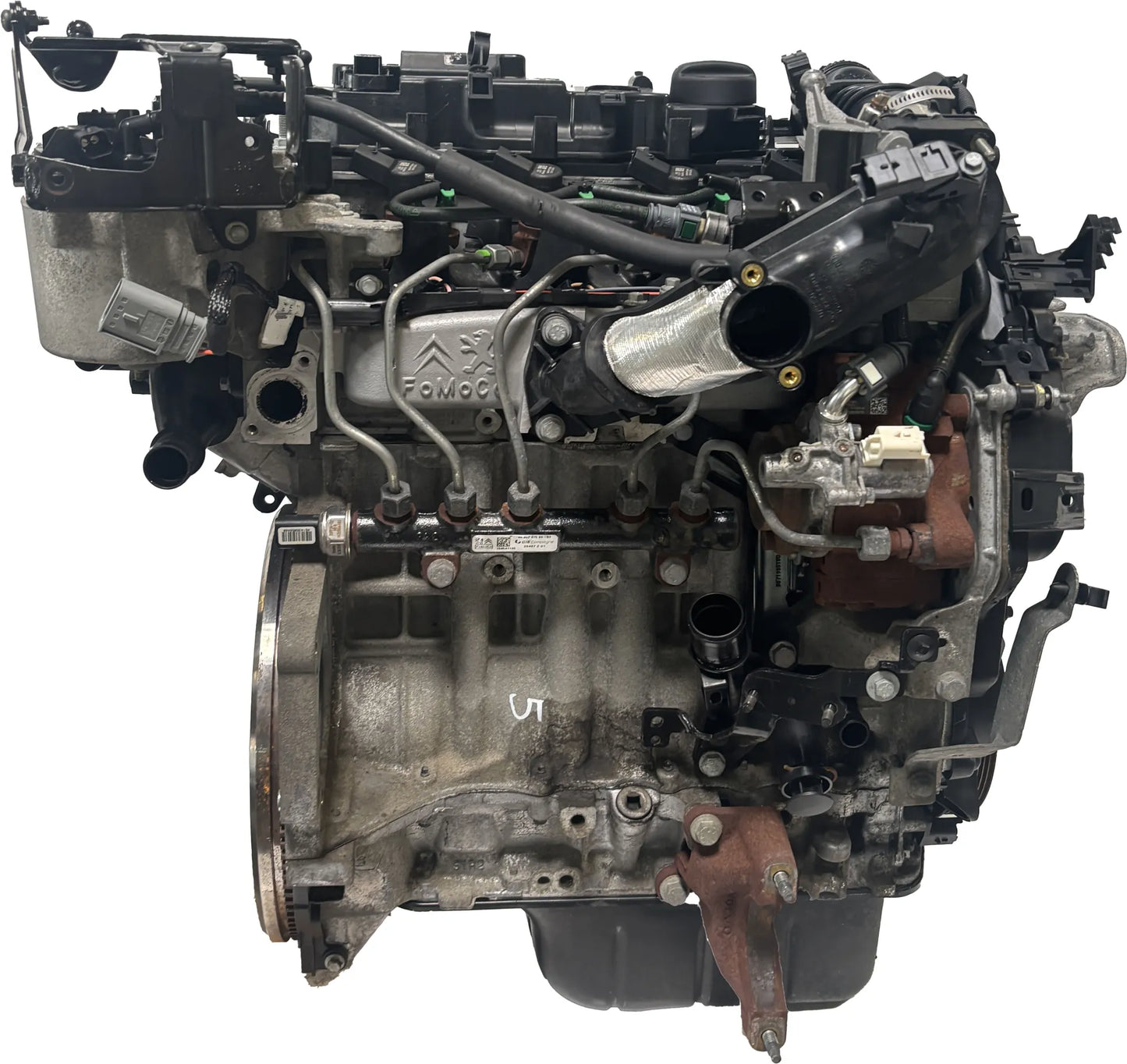 Motor Volvo V60 I 1.6 DRIVe D4162T 36002125
