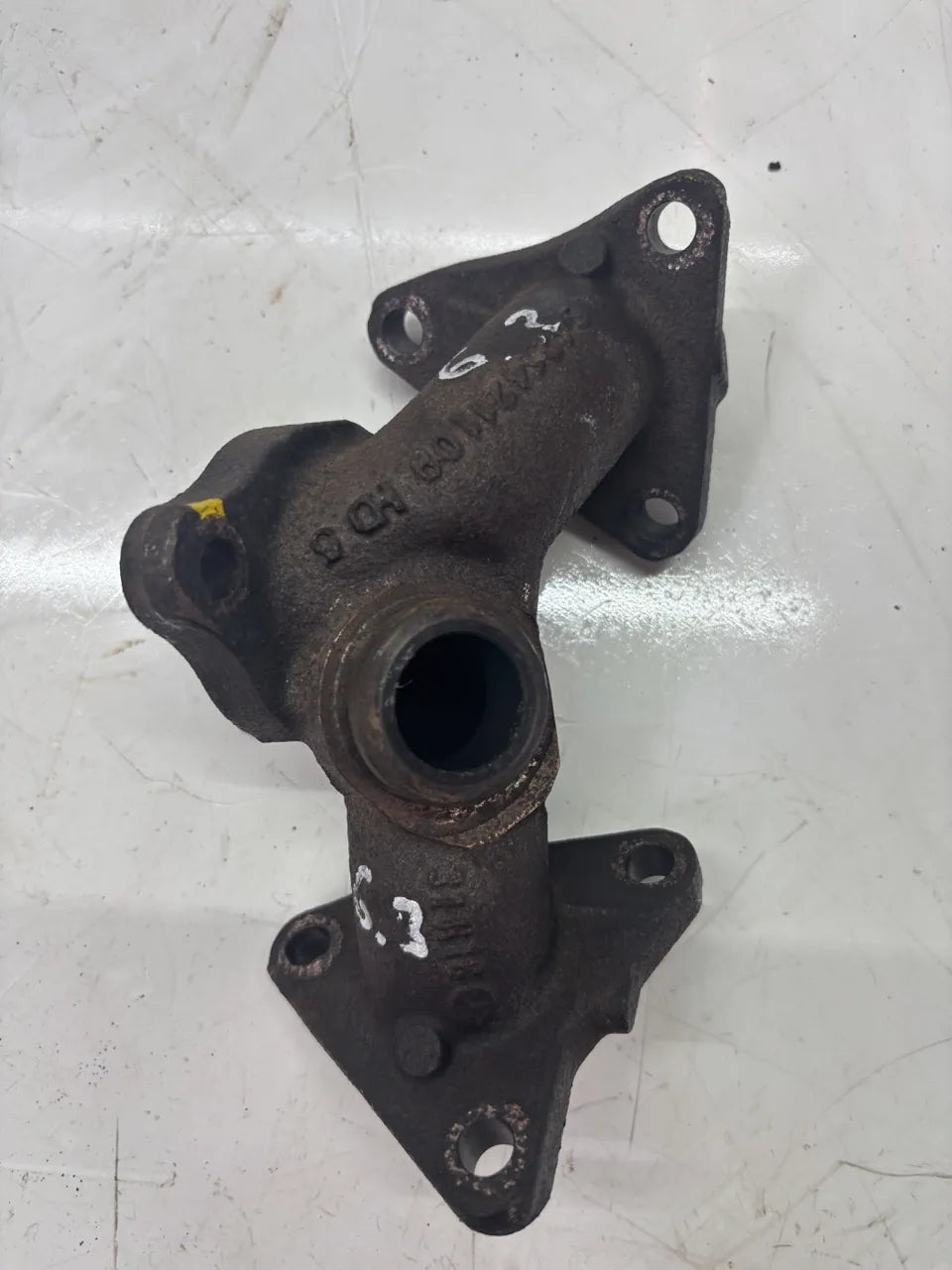 Tubo de escape Mercedes-Benz Clase 3S ,0 BlueTEC OM642.861 OM642 642.861 A6421421109