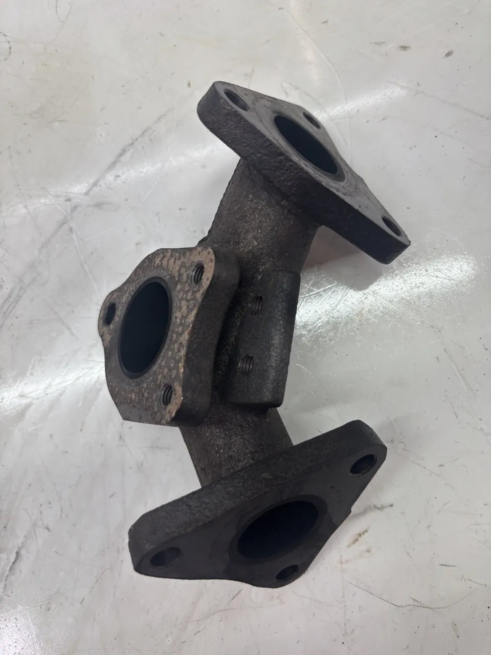 Tubo de escape Mercedes-Benz Clase 3S ,0 BlueTEC OM642.861 OM642 642.861 A6421421109