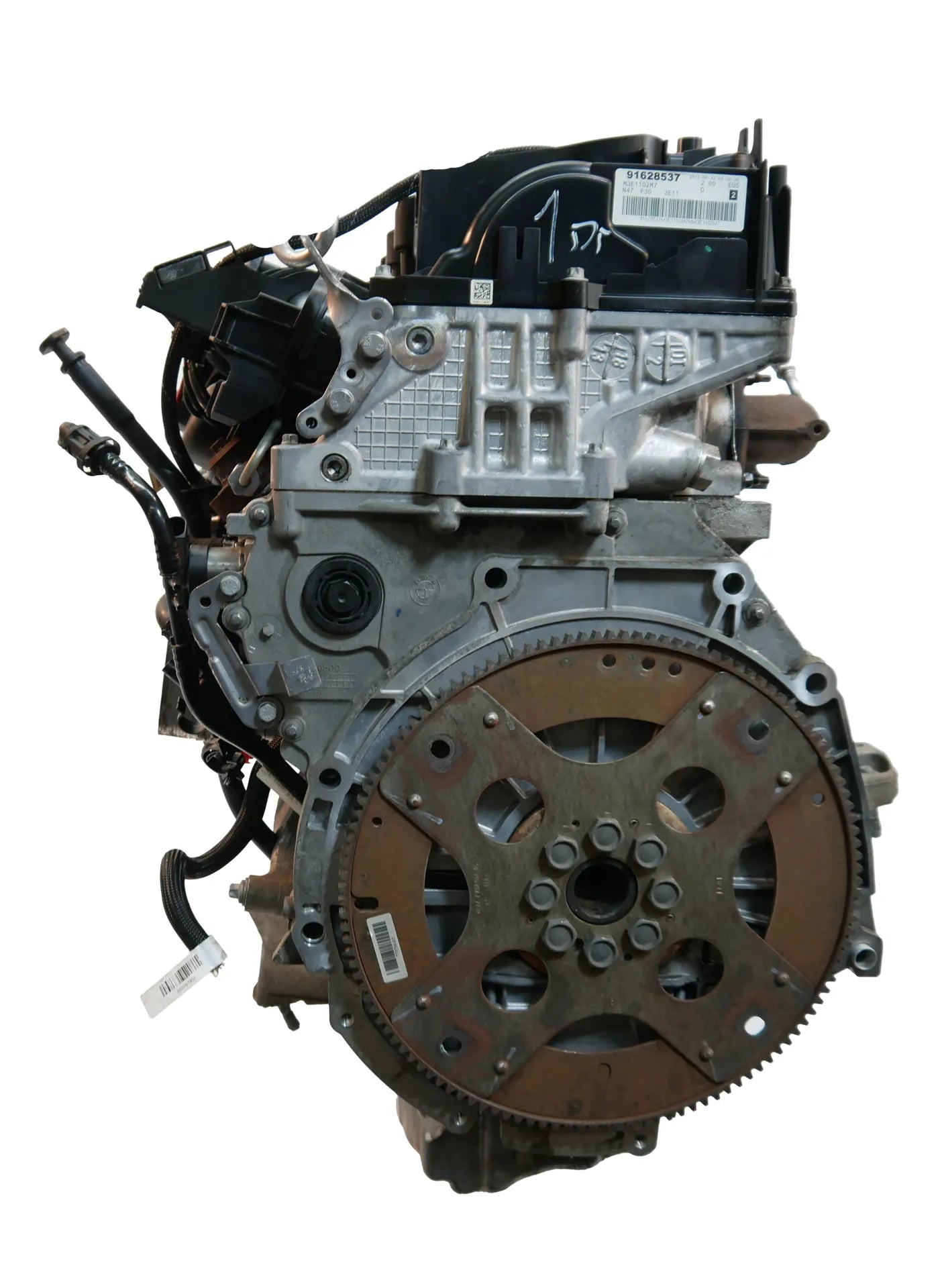 Motor BMW Serie 3 F30 2.0 320 d N47D20C N47