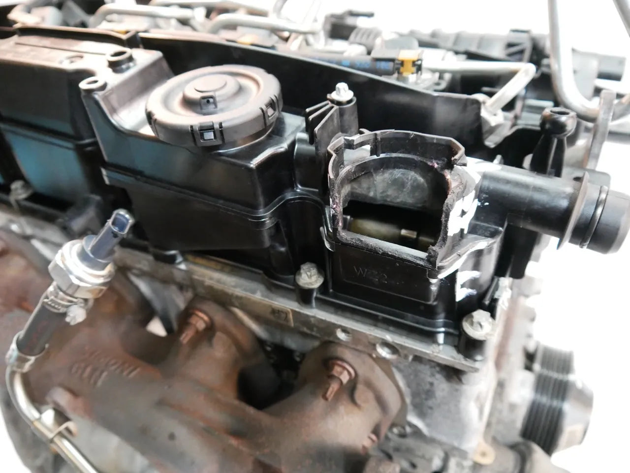 Motor BMW Serie 3 F30 2.0 320 d N47D20C N47