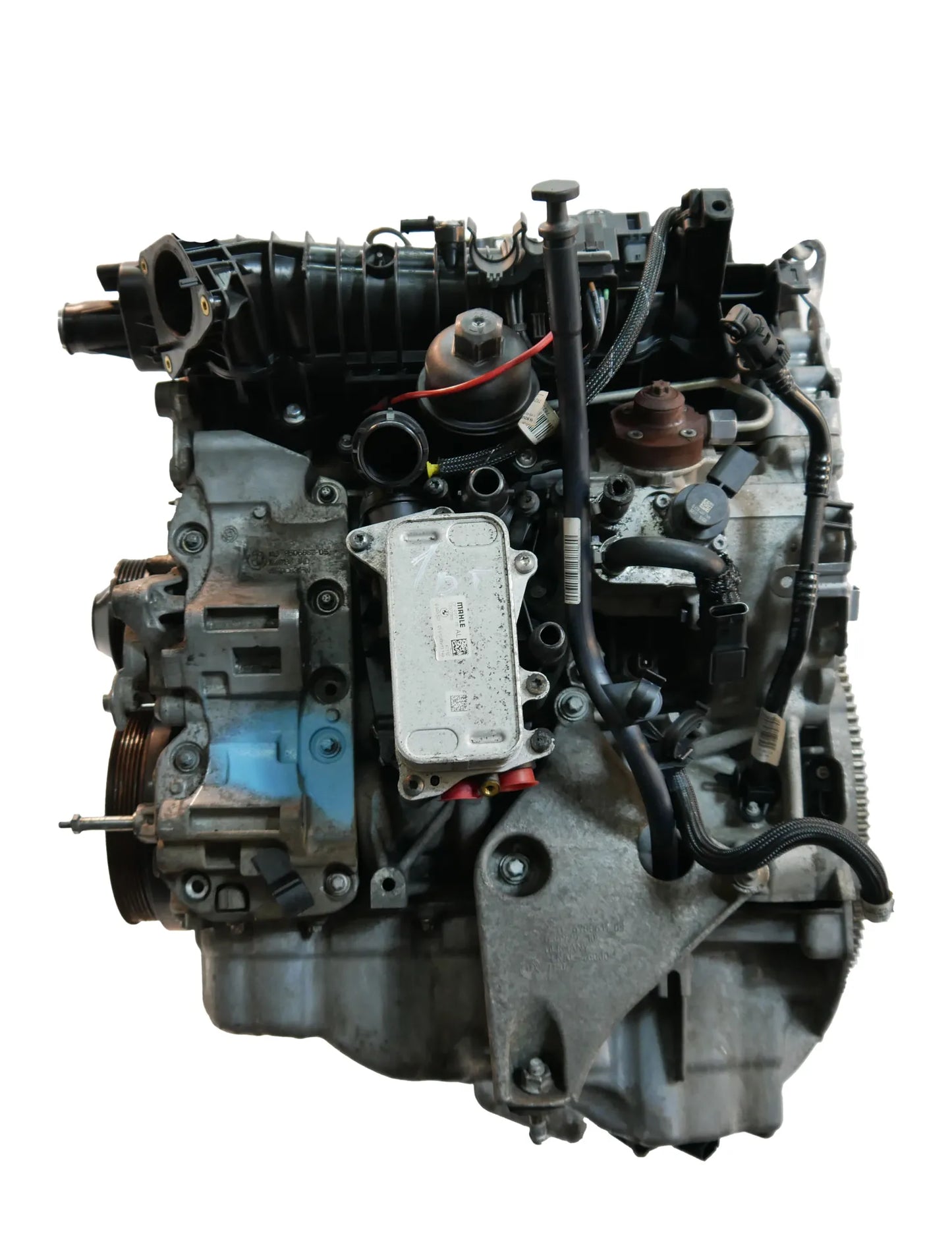 Motor BMW Serie 3 F30 2.0 320 d N47D20C N47