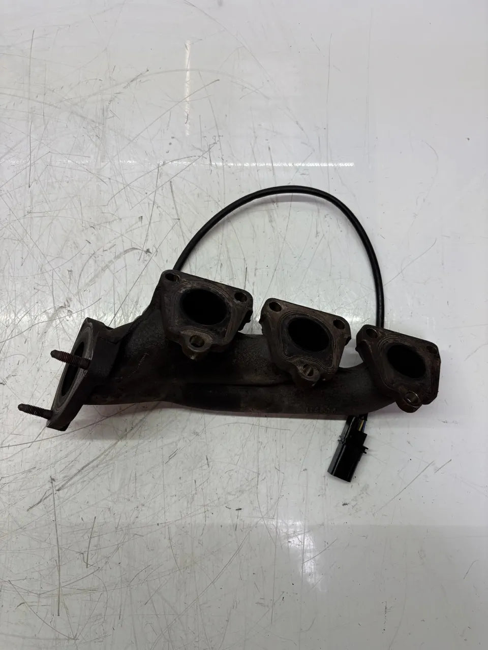 Colector de escape Audi A4 S4 B8 A5 S5 3.0 Quattro CGWC CGW 06E253033P