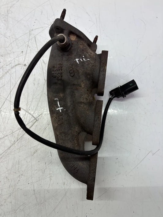 Colector de escape Audi A4 S4 B8 A5 S5 3.0 Quattro CGWC CGW 06E253034P
