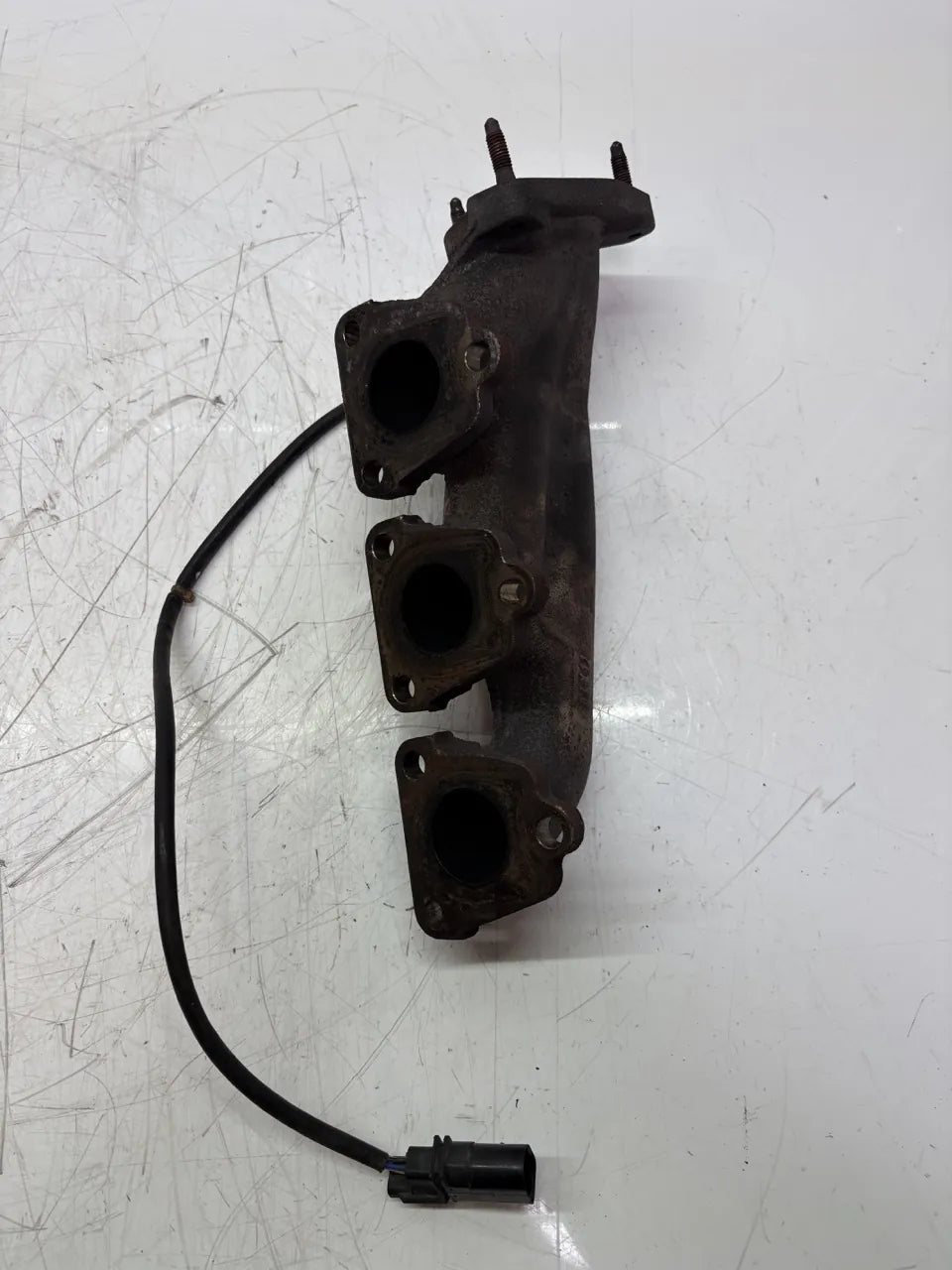 Colector de escape Audi A4 S4 B8 A5 S5 3.0 Quattro CGWC CGW 06E253034P