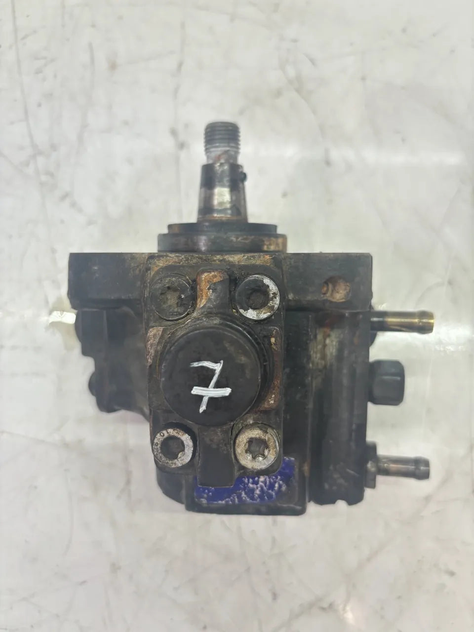 Bomba de alta presión Opel Insignia A 2.0 CDTi A20DT LBR 55574632