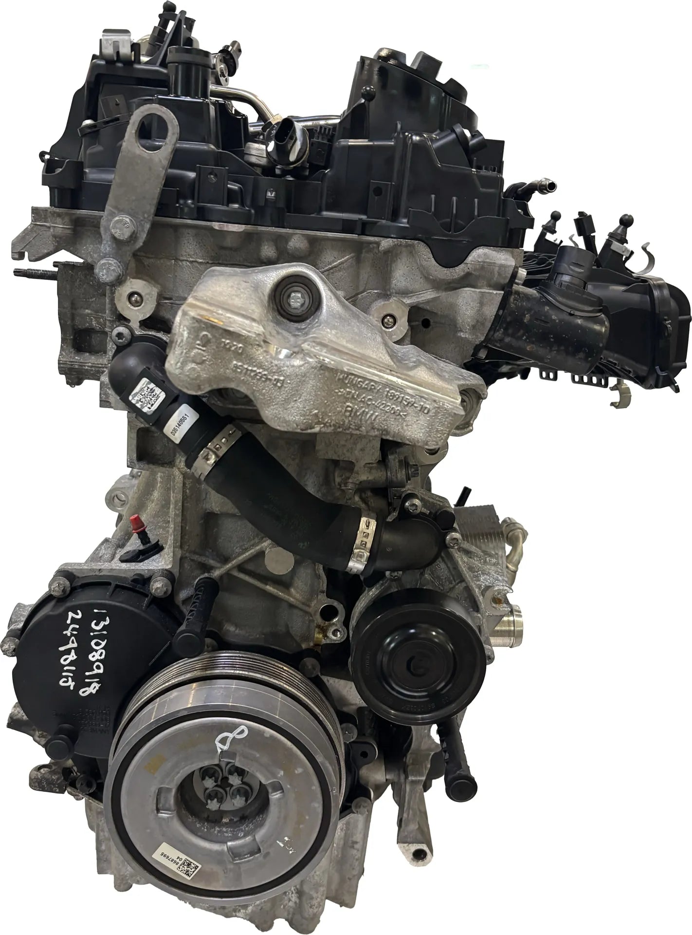 Motor BMW Serie 2 F45 F46 1.5 218i B38A15A B38 11005A07713