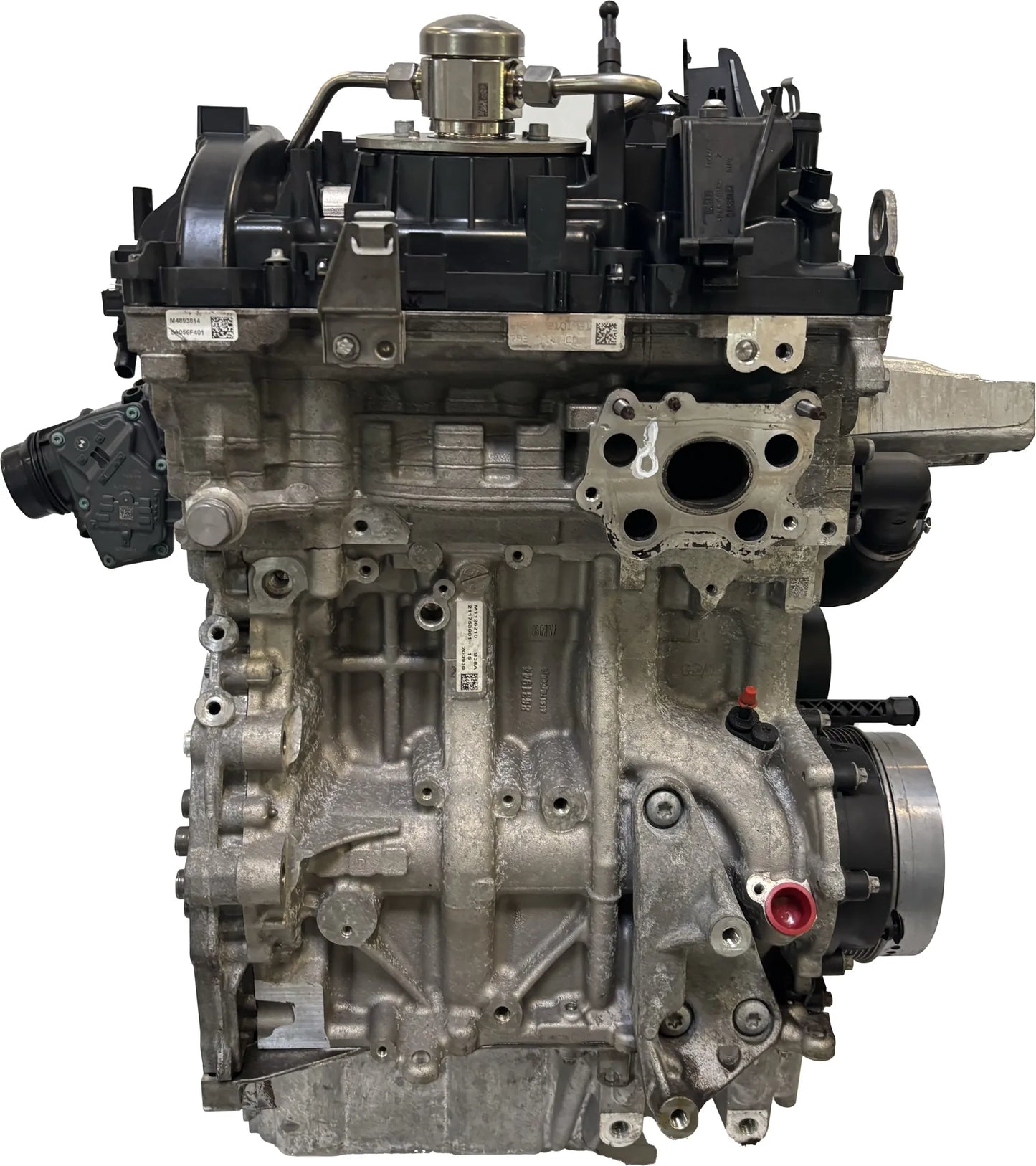 Motor BMW Serie 2 F45 F46 1.5 218i B38A15A B38 11005A07713