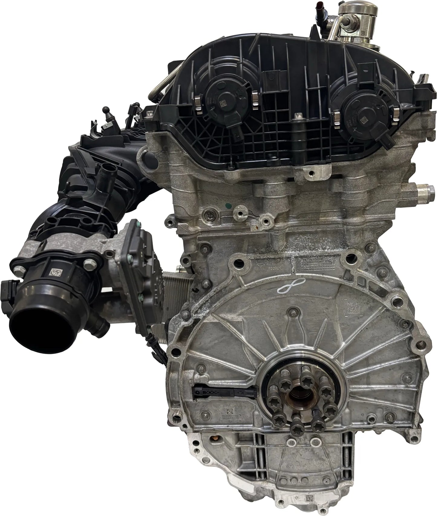 Motor BMW Serie 2 F45 F46 1.5 218i B38A15A B38 11005A07713