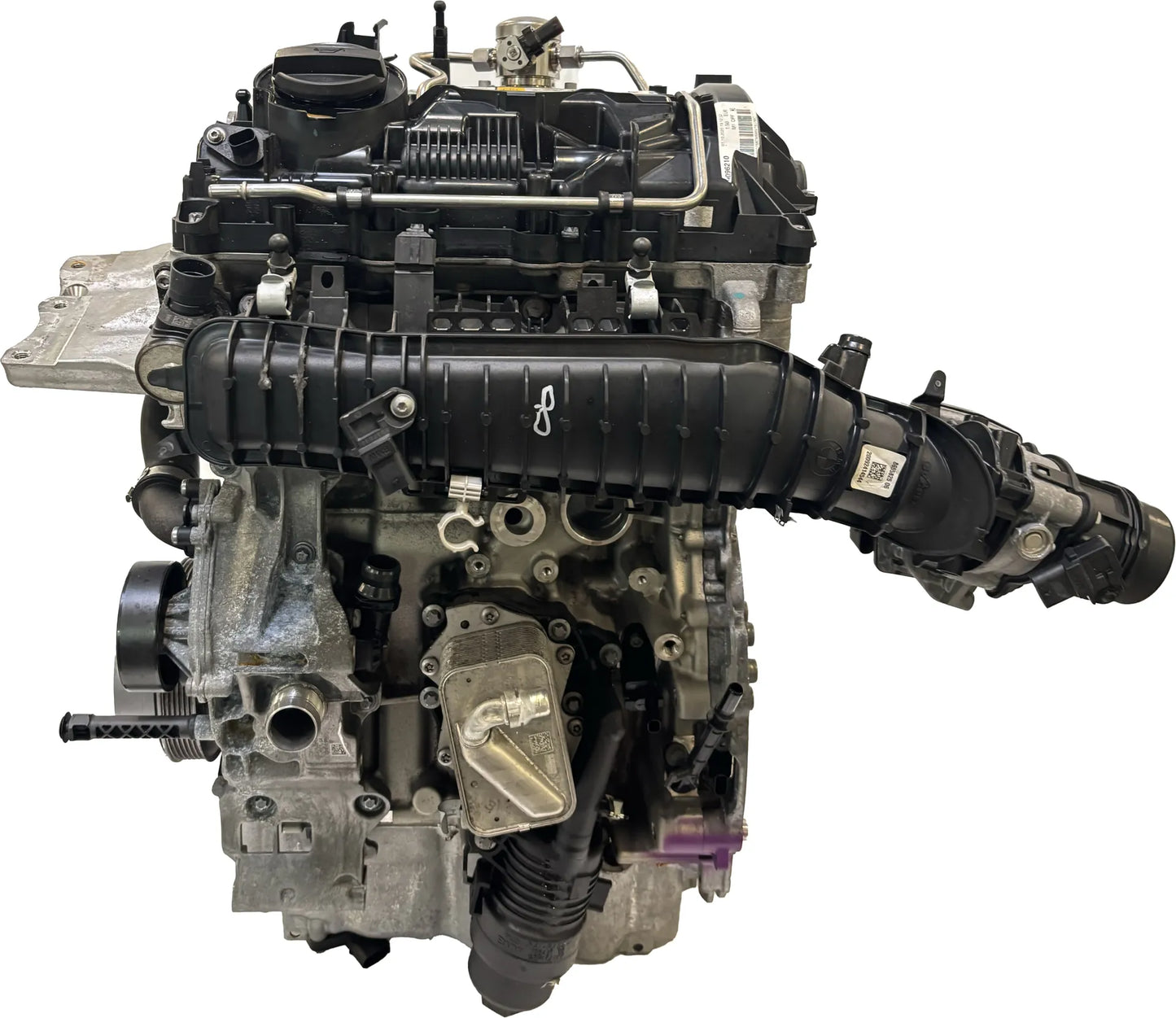 Motor BMW Serie 2 F45 F46 1.5 218i B38A15A B38 11005A07713