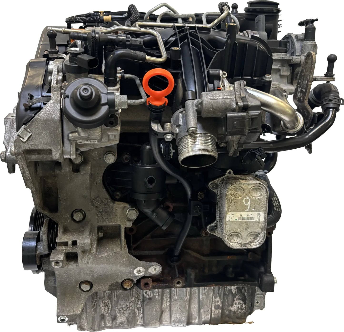 Motor Audi Skoda Seat Volkswagen A3 Superb Golf VI 2.0 TDI CFFB CFF 03L100090R