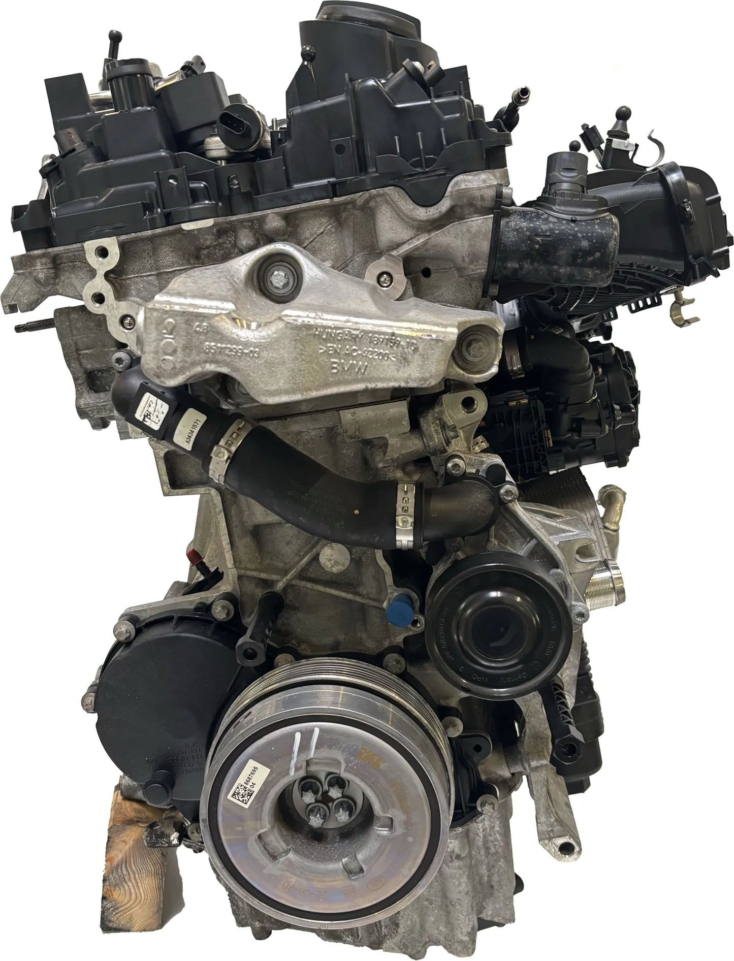 Motor BMW Serie 2 F44 F45 F46 1.5 218i B38A15A B38 11005A07713