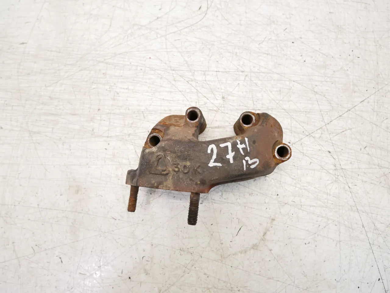 Colector de escape Microcar MC 1 2 0,5 LGW523 LGW 2486229
