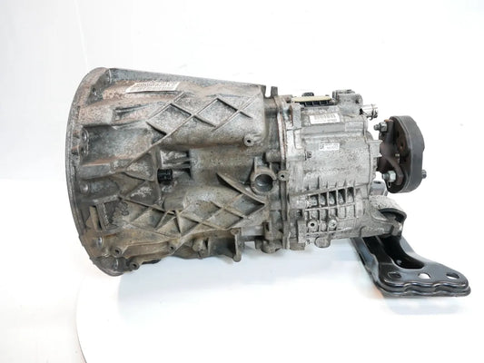 Caja de cambios manual Mercedes-Benz Clase C 2.2 C220 CDI OM651.911 711.653 2122608000