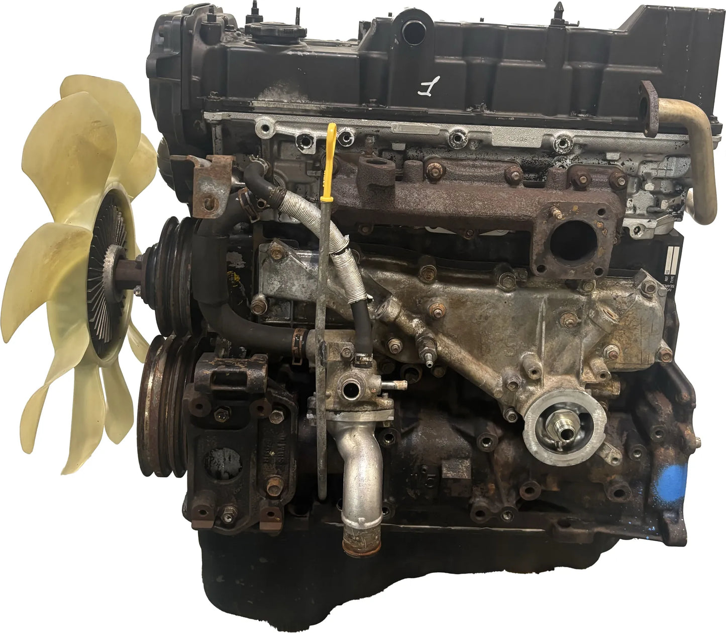 Motor Ford Ranger ET 2.5 TDCi WLAA 6M34-6006-BB