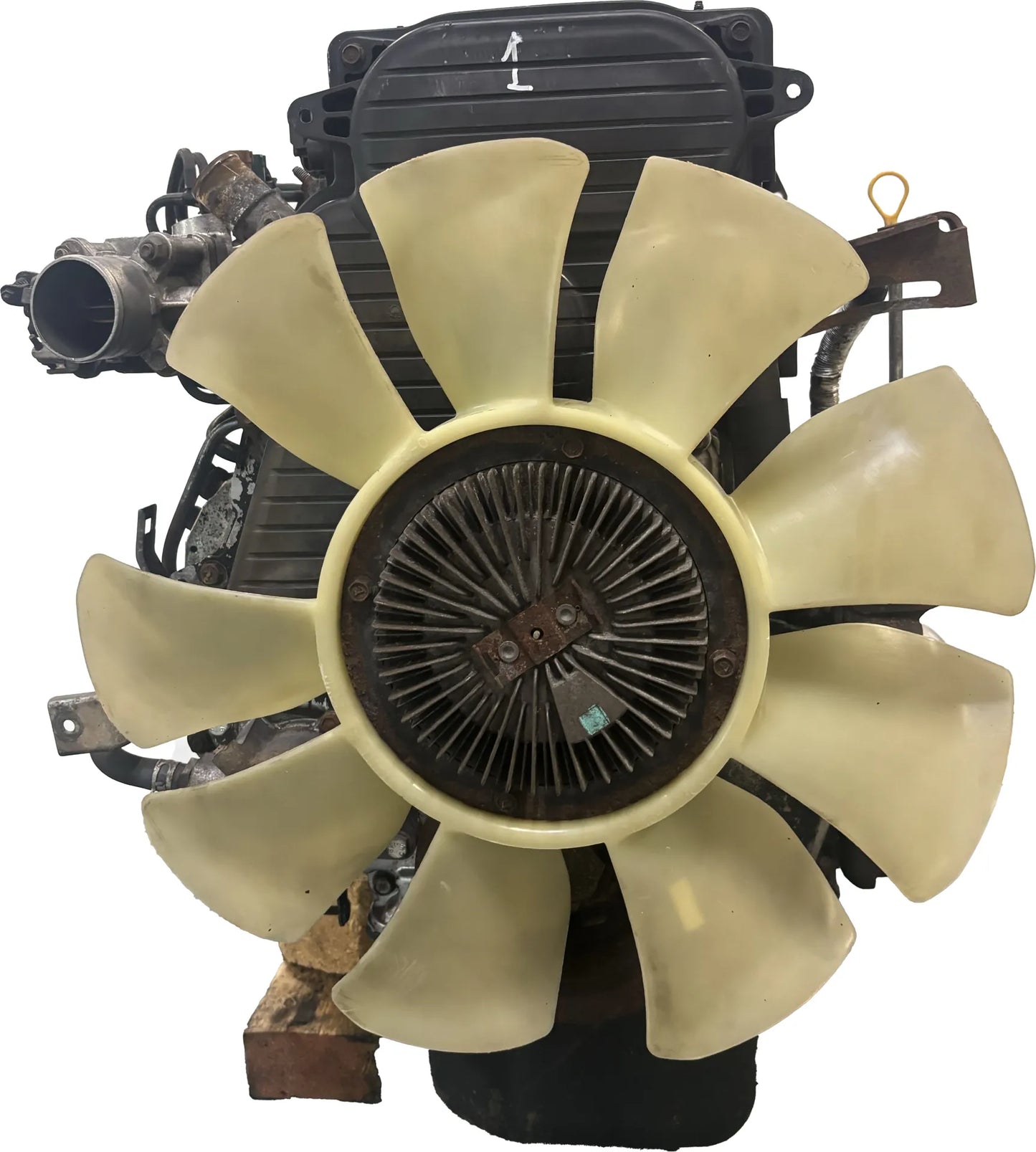 Motor Ford Ranger ET 2.5 TDCi WLAA 6M34-6006-BB