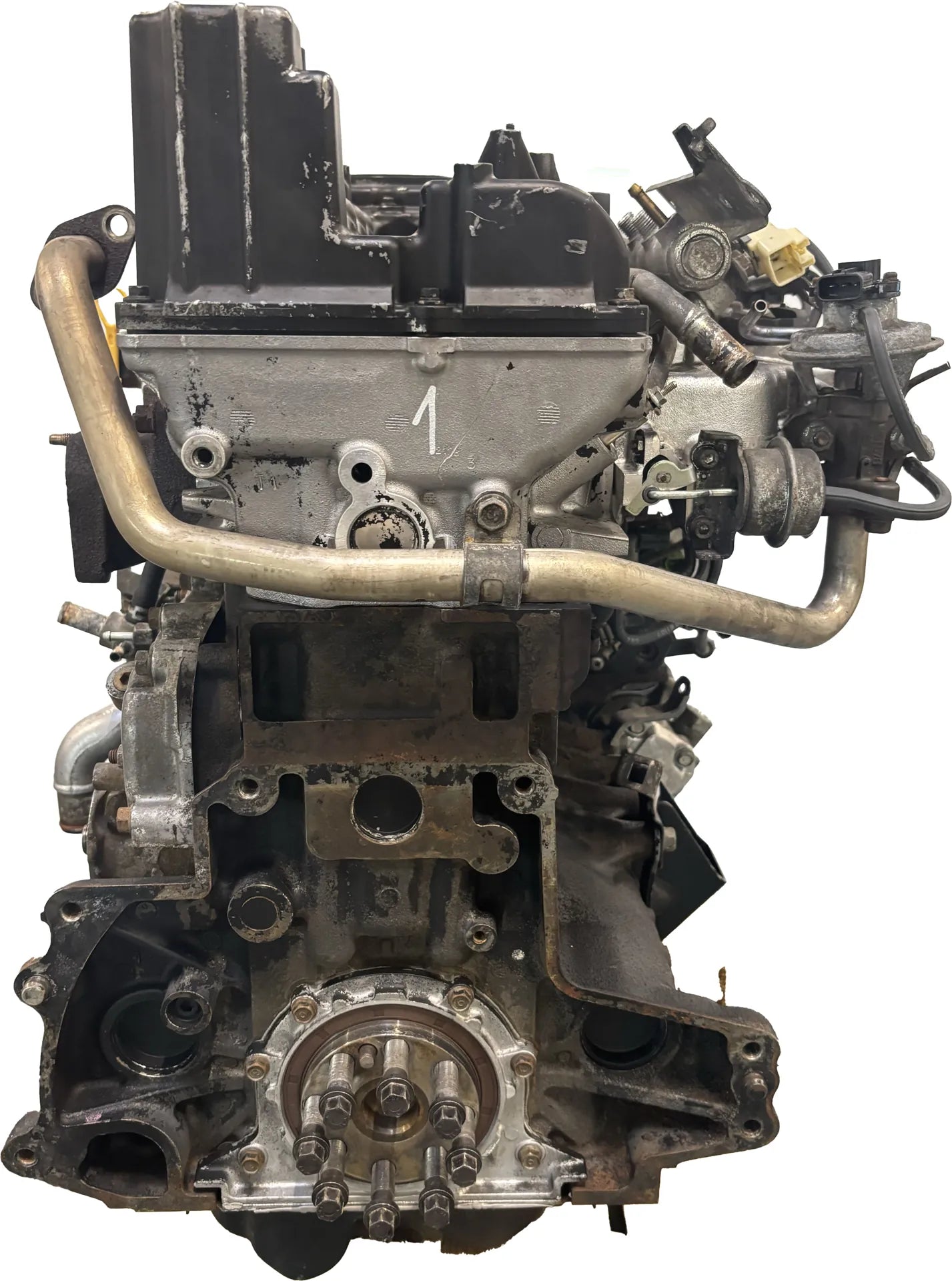 Motor Ford Ranger ET 2.5 TDCi WLAA 6M34-6006-BB