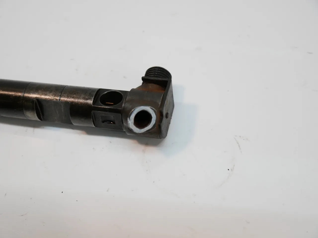 Inyector de combustible Mercedes-Benz Clase C C204 2.2 CDI OM651.911 A6510704987