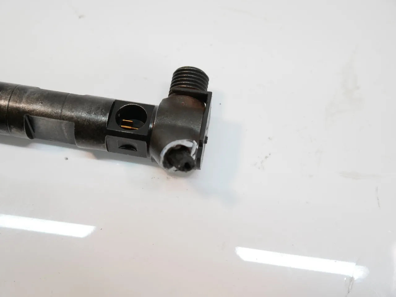 Inyector de combustible Mercedes-Benz Clase C C204 2.2 CDI OM651.911 A6510704987