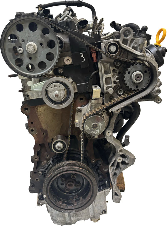 Motor Seat Skoda Volkswagen Leon Golf 2.0 TDI CKFC CKF 04L100031C