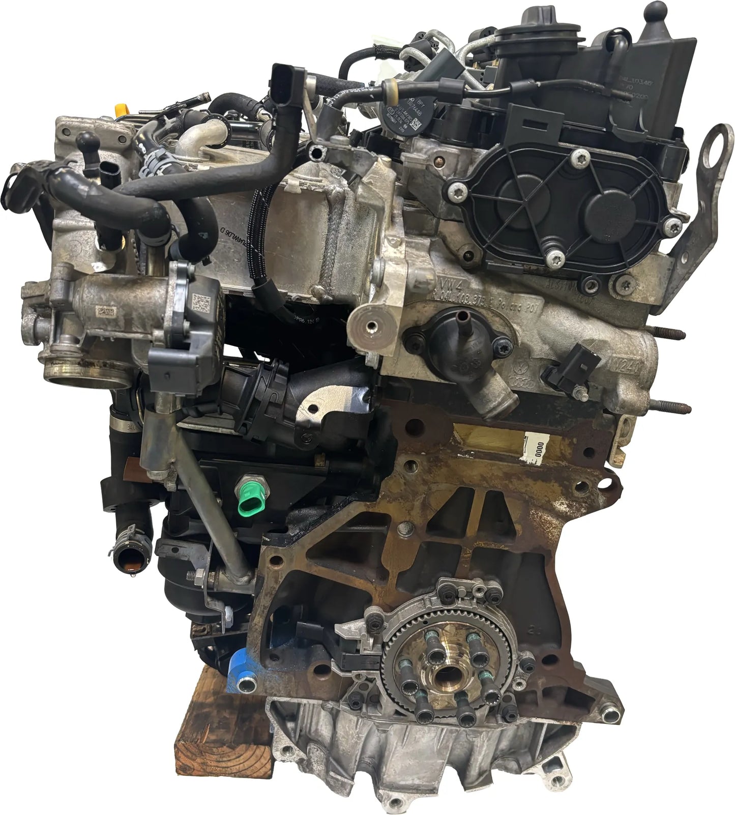 Motor Seat Skoda Volkswagen Leon Golf 2.0 TDI CKFC CKF 04L100031C