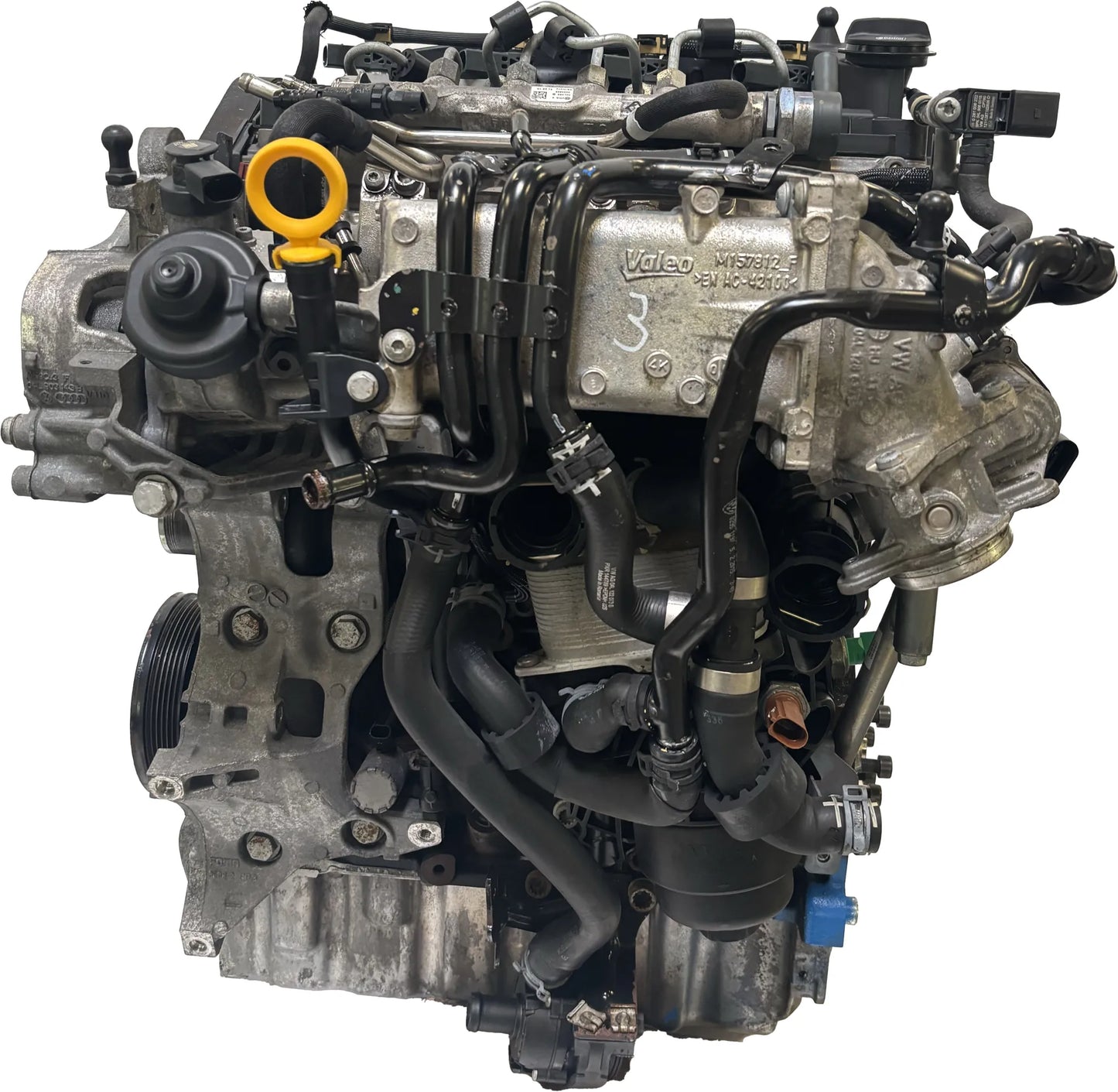 Motor Seat Skoda Volkswagen Leon Golf 2.0 TDI CKFC CKF 04L100031C