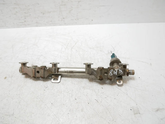 Rampa inyectora Renault Nissan Captur Duster 1.2 TCe H5F408 H5F 175226637R