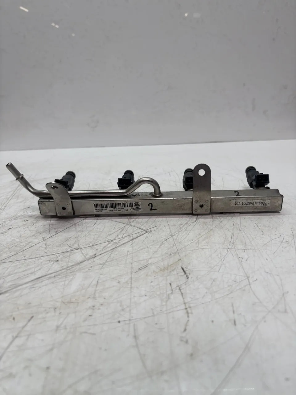 Rampa inyectora MG ZS 1.5 VTi 15S4C 10203781