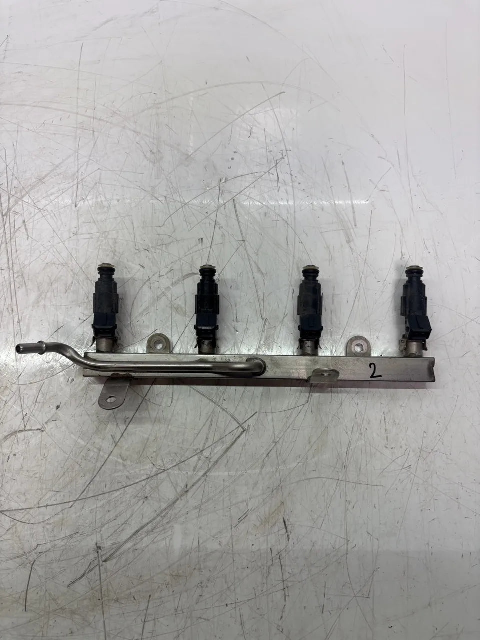 Rampa inyectora MG ZS 1.5 VTi 15S4C 10203781