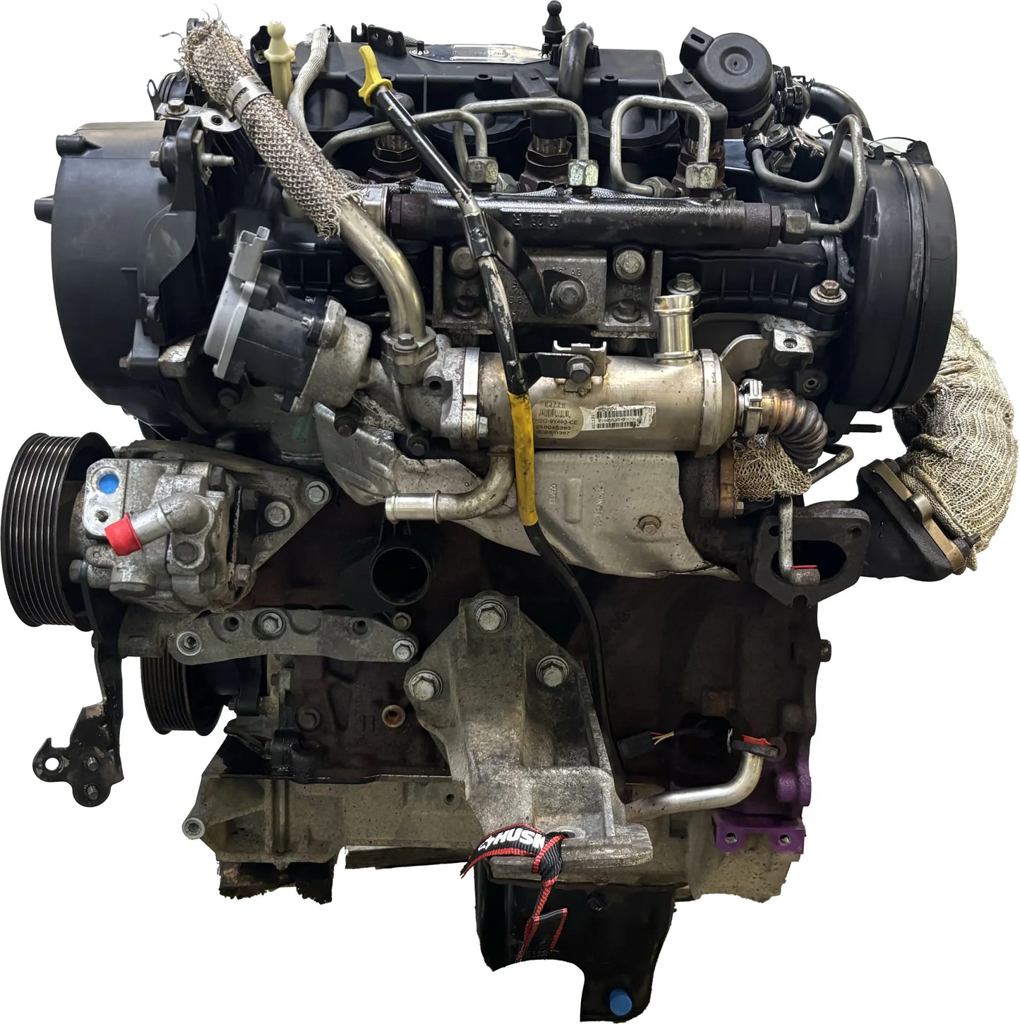 Motor Land Rover Discovery L319 2.7 TD Diesel 276DT TDV6 LR004729 6H2Q-6006-AA