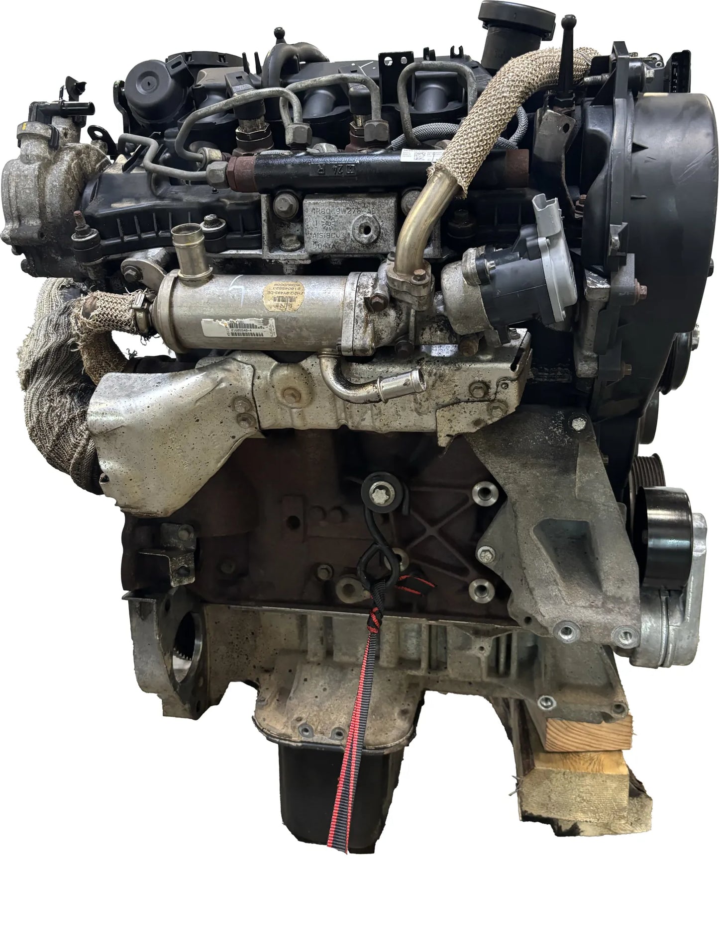 Motor Land Rover Discovery L319 2.7 TD Diesel 276DT TDV6 LR004729 6H2Q-6006-AA