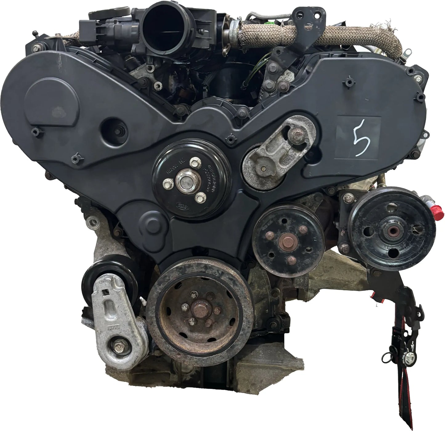 Motor Land Rover Discovery L319 2.7 TD Diesel 276DT TDV6 LR004729 6H2Q-6006-AA