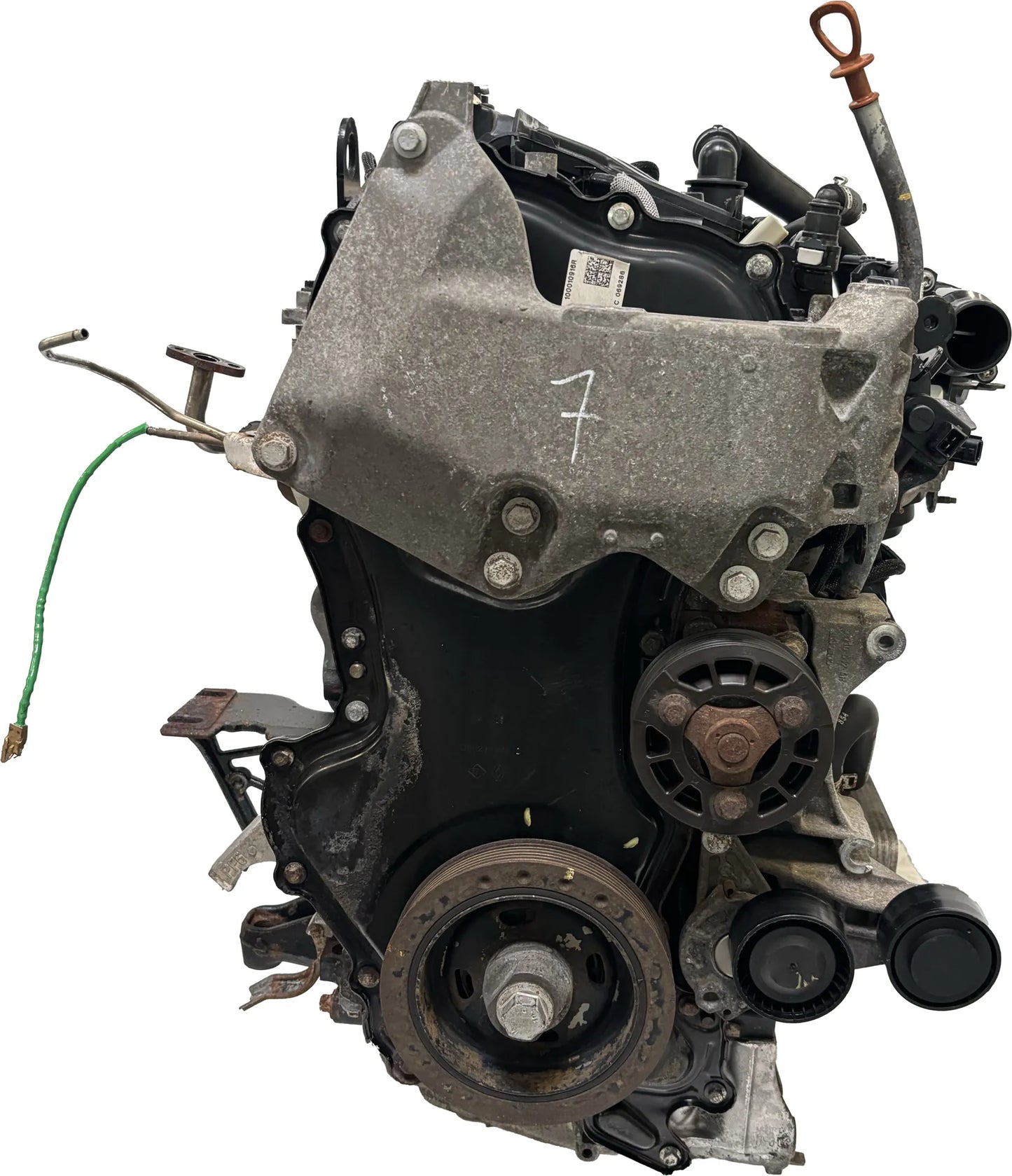 Motor Mercedes-Benz Vito W447 1.6 CDI OM622.951 OM622 622.951 A6220105400