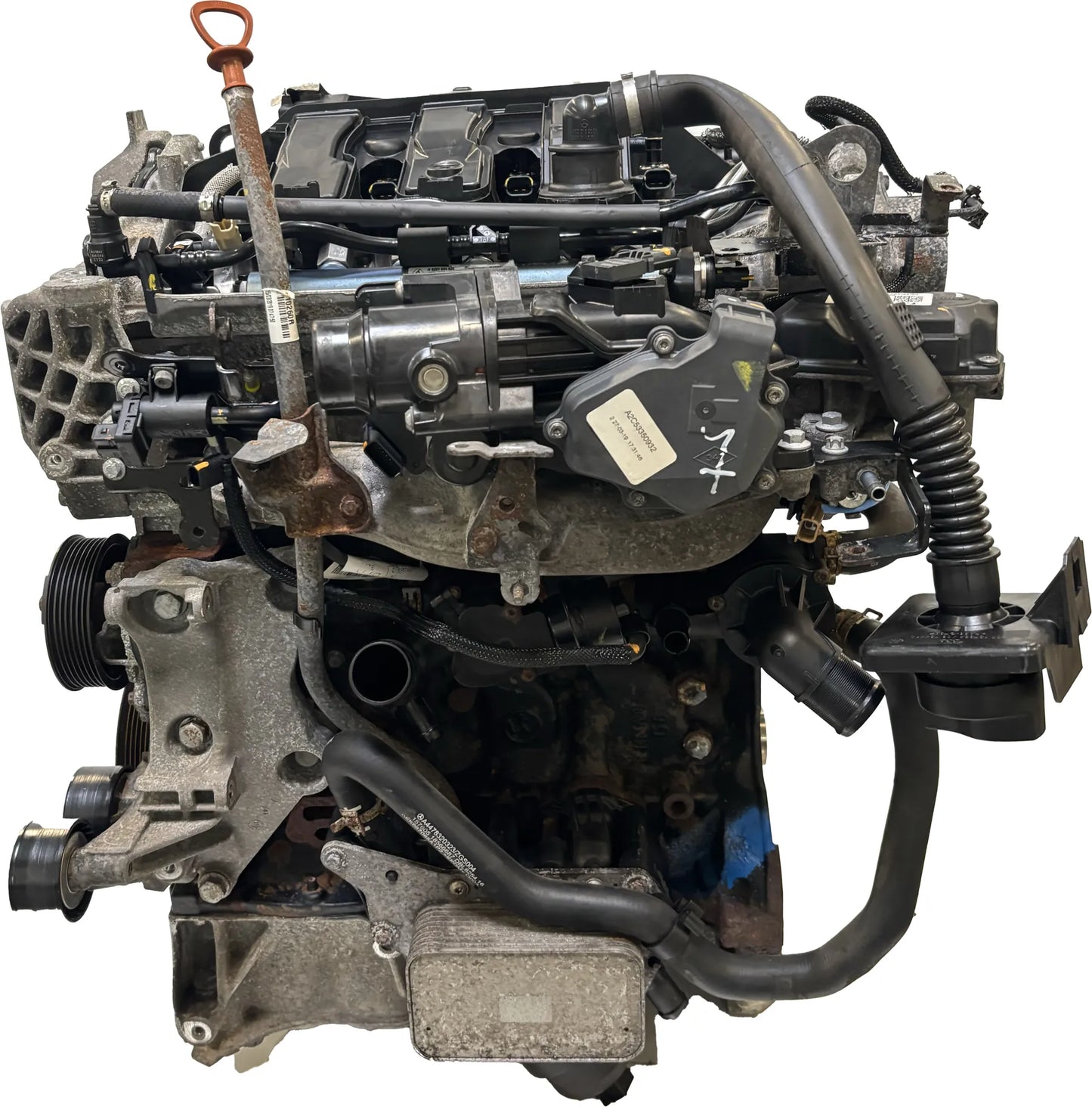 Motor Mercedes-Benz Vito W447 1.6 CDI OM622.951 OM622 622.951 A6220105400