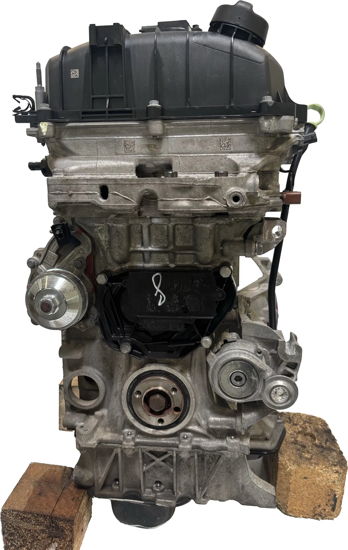 Motor Opel Corsa F 1.2 Gasolina F12XEL EB2FAD HMH