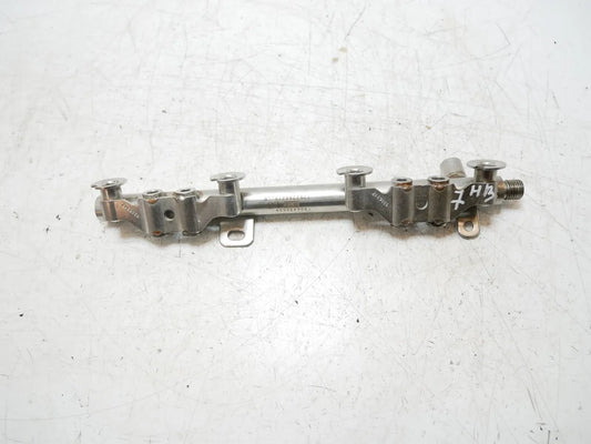 Barra de inyectores Nissan Juke Qashqai 1.2 DIG-T HRA2DDT HRA2 H5FT 175226637R