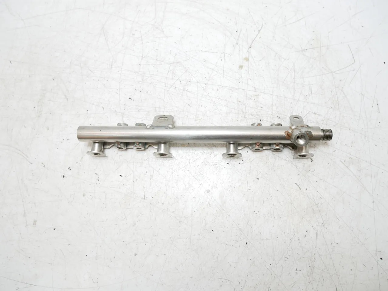 Barra de inyectores Nissan Juke Qashqai 1.2 DIG-T HRA2DDT HRA2 H5FT 175226637R