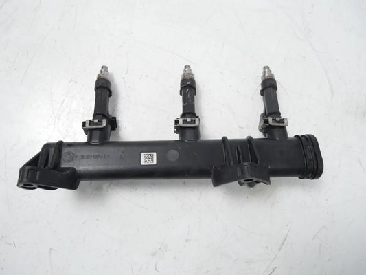 Barra de inyectores Ford Fiesta 1.1 Ti-VCT XYJB H1BG-9H487-AA