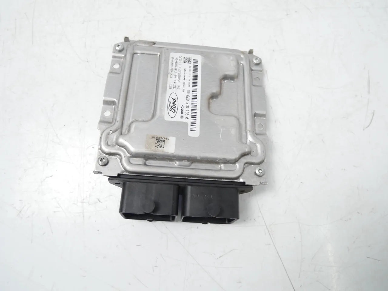 Unidad de control Ford Fiesta 1.1 Ti-VCT XYJB H1B1-12A650-UB 0261S18678