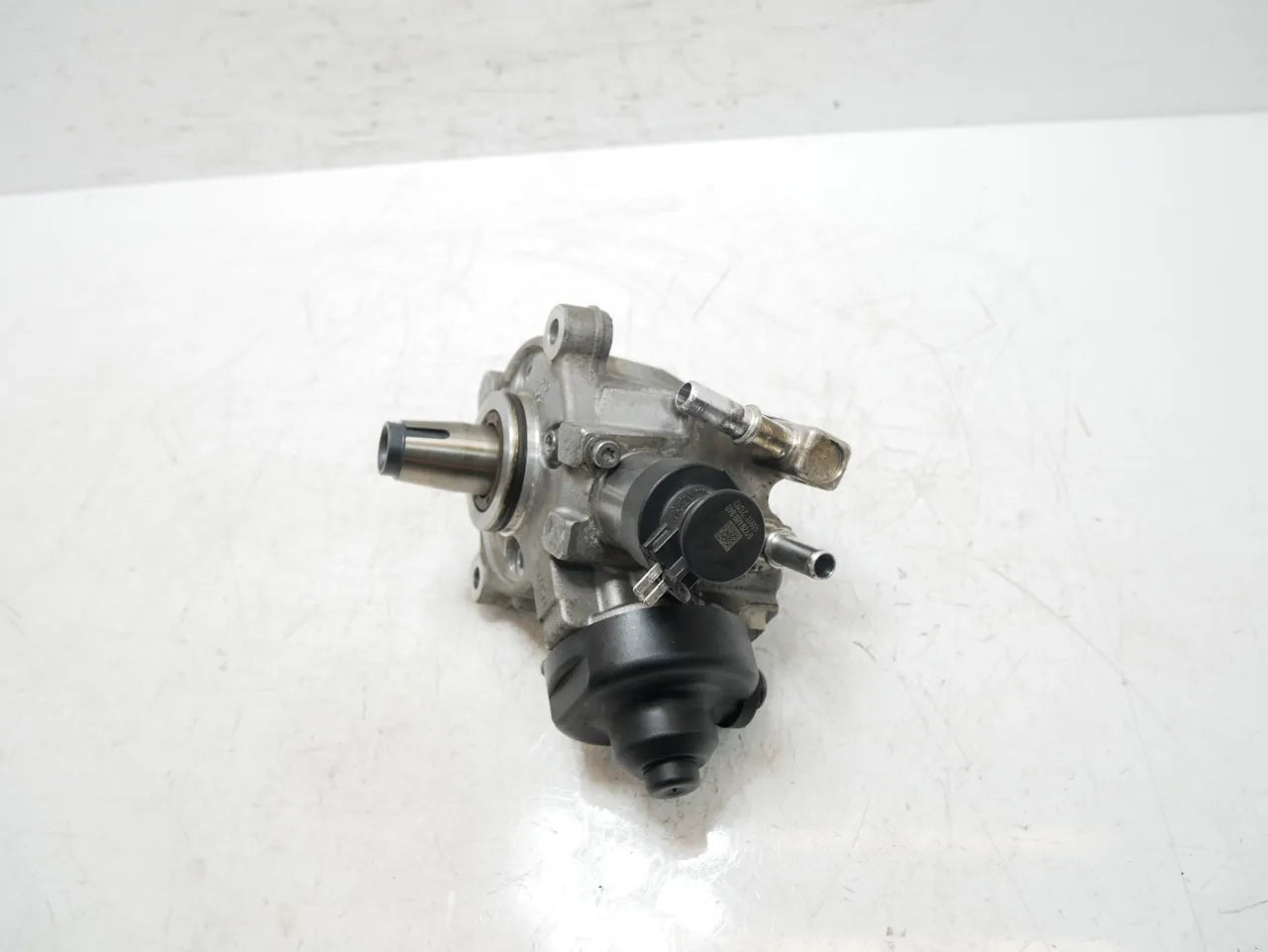 Bomba de alta presión defectuosa BMW Serie 3 F31 2.0 320 d B47D20A B47 8511626 0445010588