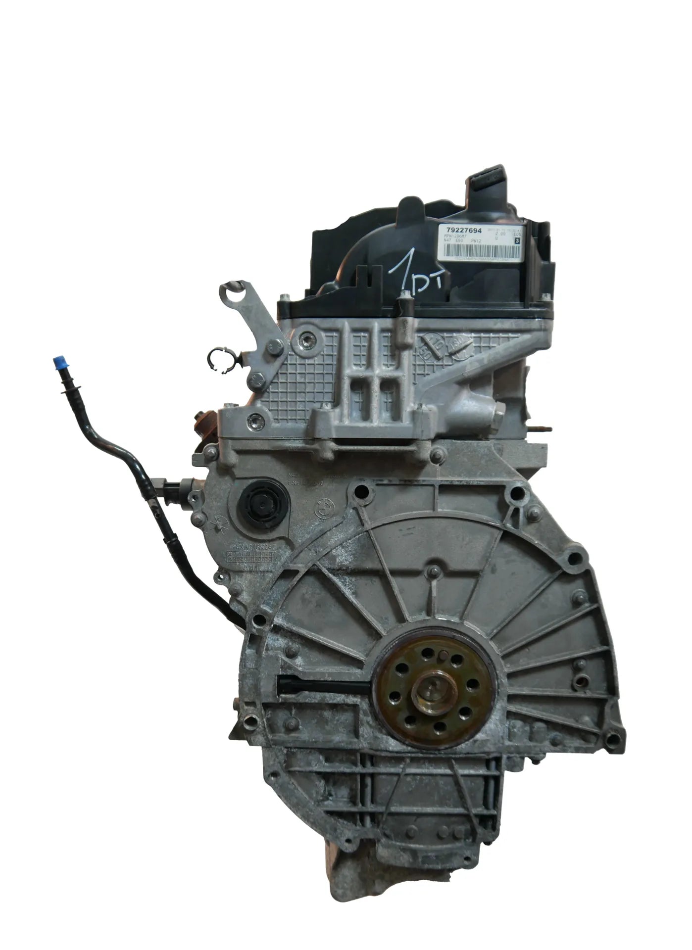 Motor BMW Serie 3 E90 2.0 320 d N47D20C N47