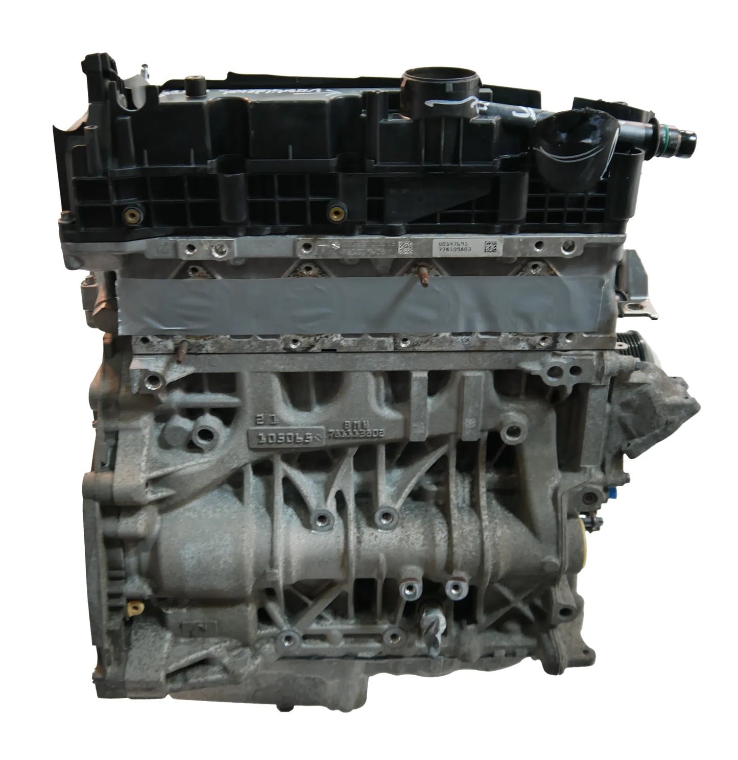Motor BMW Serie 3 E90 2.0 320 d N47D20C N47