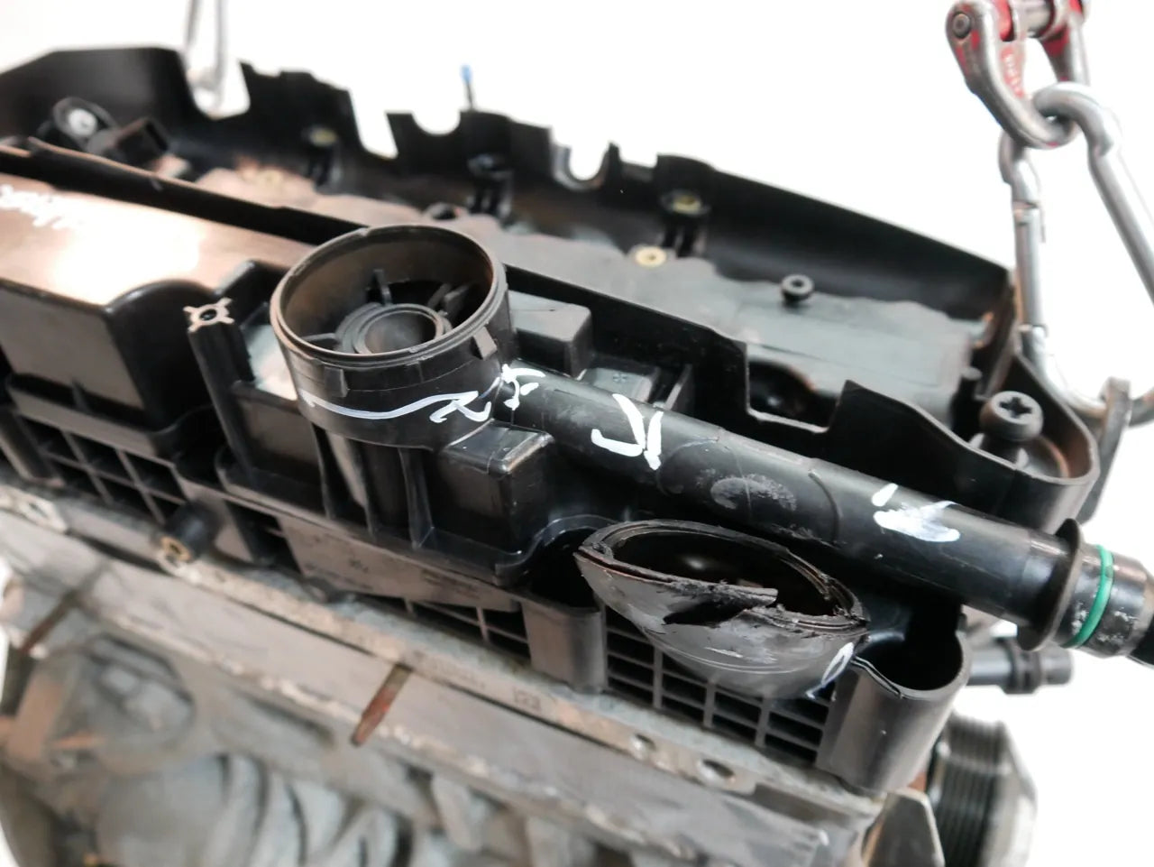 Motor BMW Serie 3 E90 2.0 320 d N47D20C N47