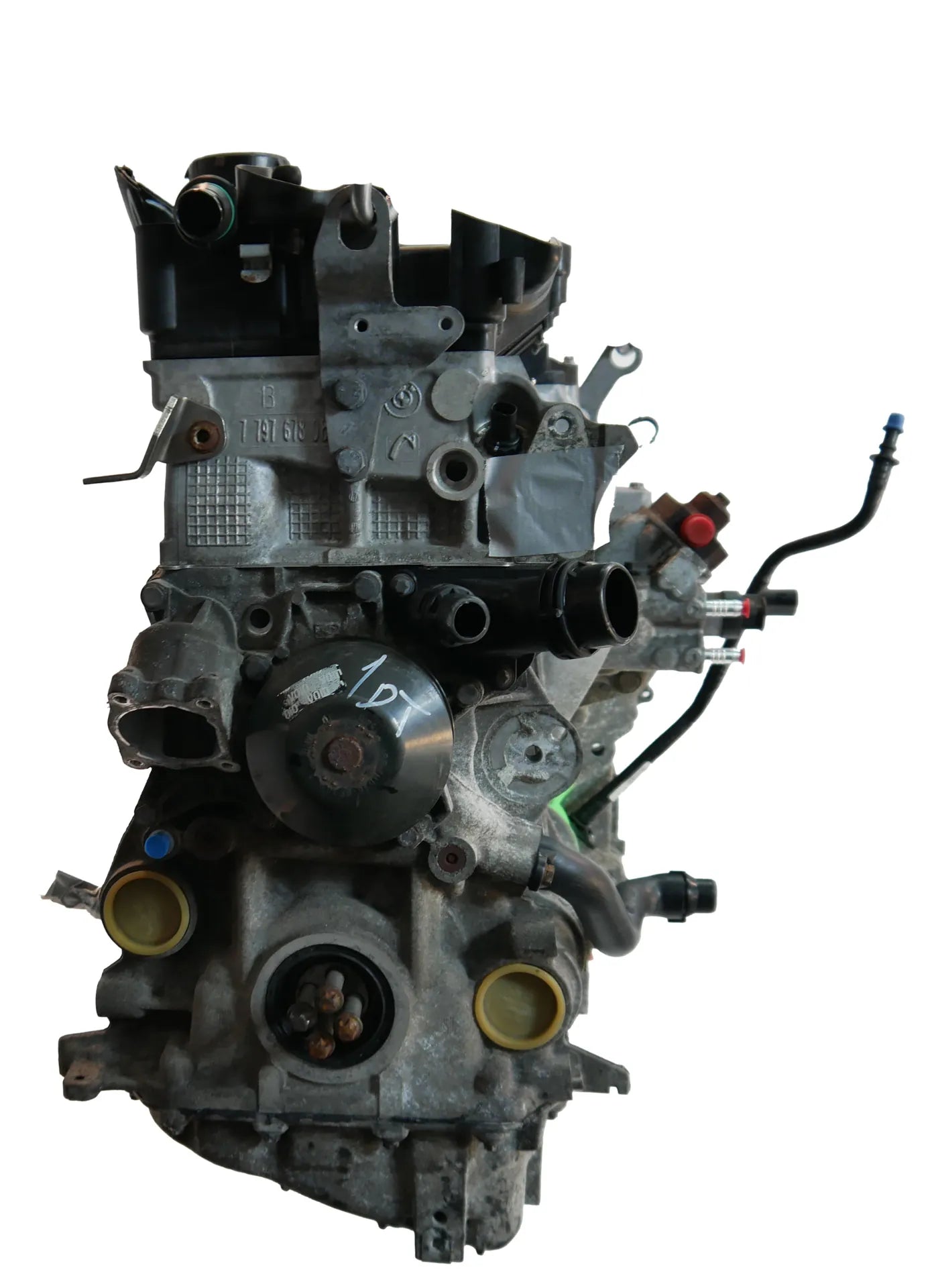 Motor BMW Serie 3 E90 2.0 320 d N47D20C N47