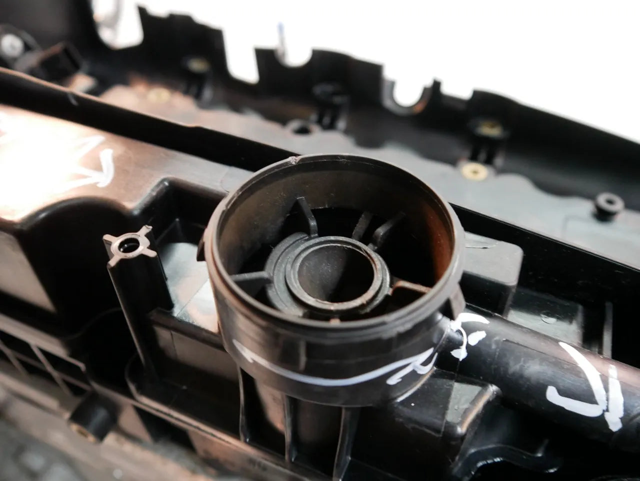 Motor BMW Serie 3 E90 2.0 320 d N47D20C N47